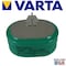 Varta 3.6V 450mAh 3 Pin Battery 55945-303-059 for energy harvesting backup 3/V450HR - alternate 2